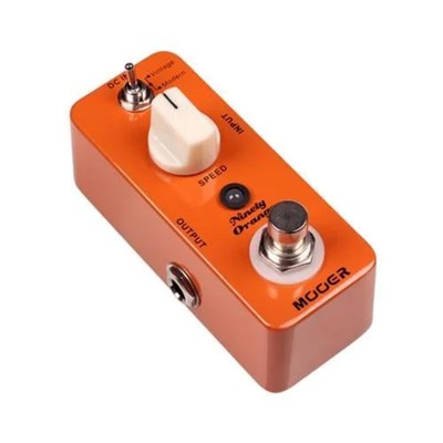 Mooer MPH1 Ninety Orange Phaser Pedalı