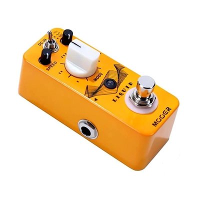 Mooer MPH2 Liquid Digital Phaser Pedalı