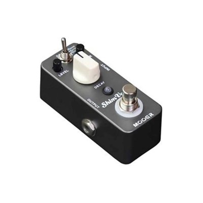 Mooer MRV1 Micro Serisi ShimVerb Digital Reverb Pedalı