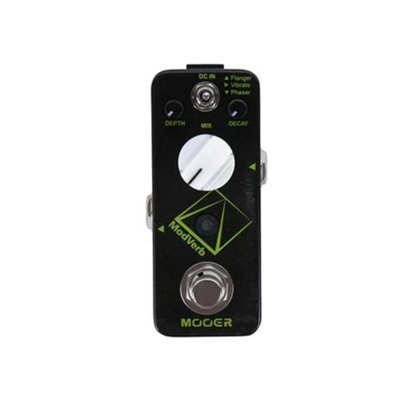 Mooer MRV4 Micro Serisi ModVerb Digital Reverb Pedalı wi