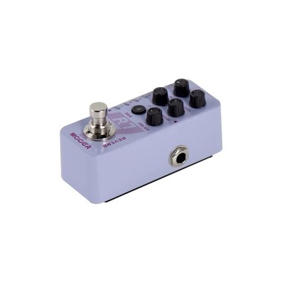 Mooer R7 Micro Reverb Pedalı