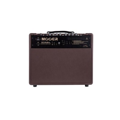 Mooer SD50A Akustik Gitar Amfisi