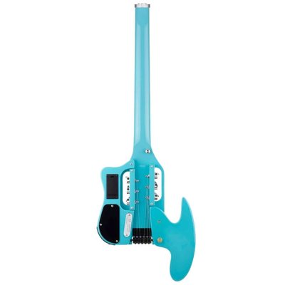 Traveler Speedster Elektro Gitar (SPDHRBLU)