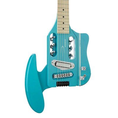 Traveler Speedster Elektro Gitar (SPDHRBLU)