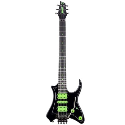 Traveler V88X Elektro Gitar (V88XCBKGEB)