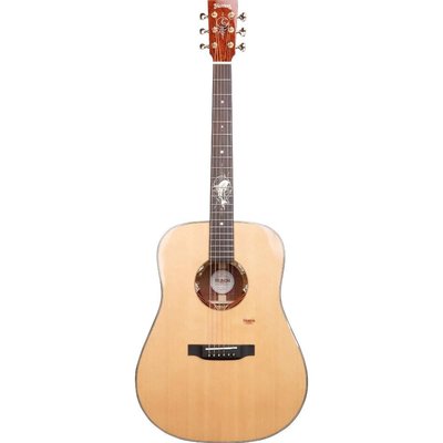 Trumon Dolphin 1955D Akustik Gitar