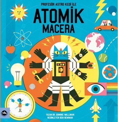 Profesör Astro Kedi İle Atomik Macera