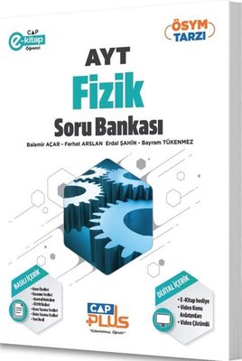 AYT Fizik Plus Soru Bankası