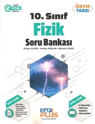 10. Sınıf Fizik Plus Soru Bankası