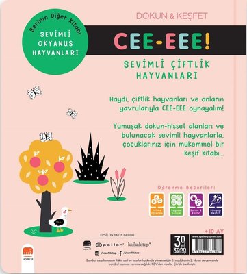 Sevimli Çiftlik Hayvanları - Dokun Keşfet