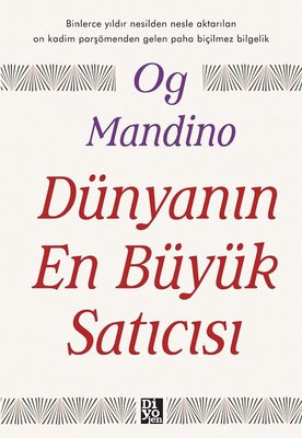 Dünyanın En Büyük Satıcısı