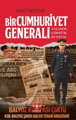 Bir Cumhuriyet Generali - Yaşadım Gördüm Duydum