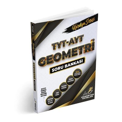 TYT - AYT Geometri Soru Bankası