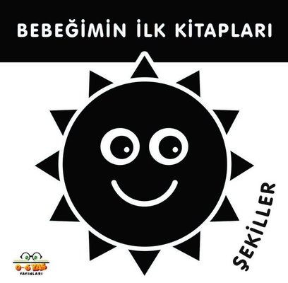 Şekiller - Bebeğimin İlk Kitapları