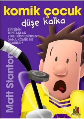 Komik Çocuk: Düşe Kalka