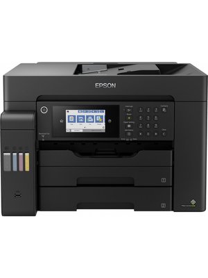 Epson EcoTank L15150 Tarayıcı + Fotokopi + Faks Çok Fonksiyonlu Tanklı Mürekkep Püskürtmeli Yazıcı