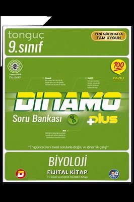 9. Sınıf Dinamo Biyoloji Soru Bankası