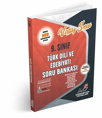 9. Sınıf Türk Edebiyatı Virtüöz Serisi Soru Bankası