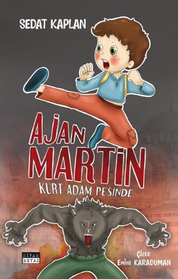 Ajan Martin - Kurt Adam Peşinde