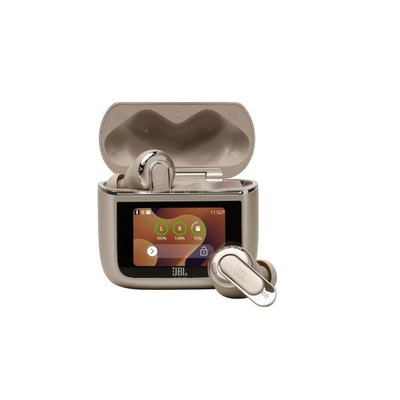 JBL Tour Pro 3 TWS Bluetooth Kulak İçi Kulaklık Kahverengi