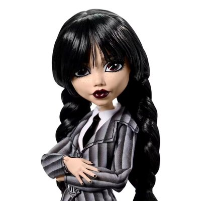 Monster High Wednesday Addams Doll HXJ04