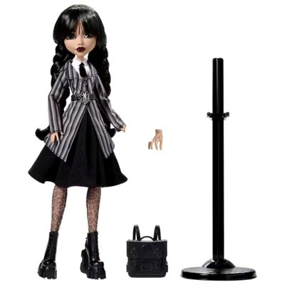 Monster High Wednesday Addams Doll HXJ04