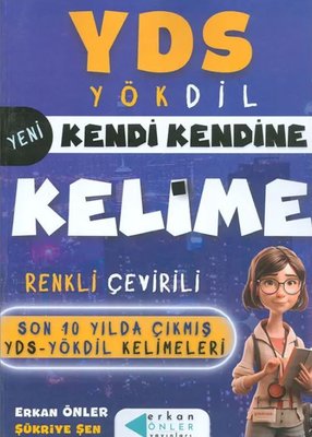 YDS YÖKDİL Kendi Kendine Kelime Son 10 Yılda Çıkmış