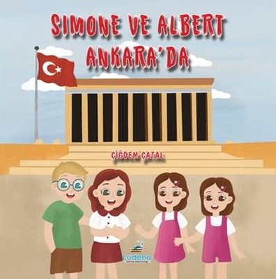 Simone ve Albert Ankara'da