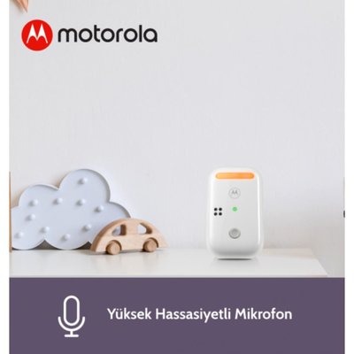 Motorola PİP11 Dect Dijital Ekranlı Bebek Telsizi