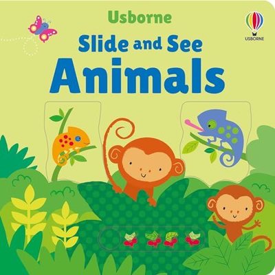 Slide and See Animals