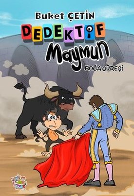 Dedektif Maymun - Boğa Güreşi