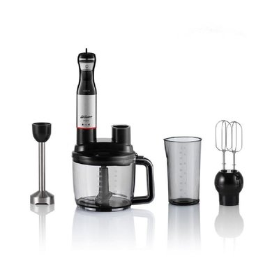 Arzum AR1157-S Forte Multi 1000 W Blender Seti Siyah