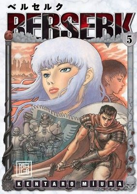 Berserk Cilt 5