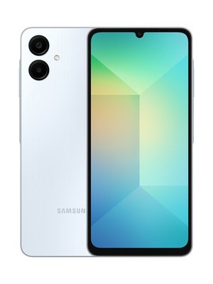 Samsung Galaxy A06 128 GB 4 GB RAM Açık Mavi (Samsung Türkiye Garantili)