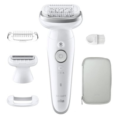 Braun Silk-epil 9 Flex 9-041 3D Islak Kuru Epilasyon Aleti