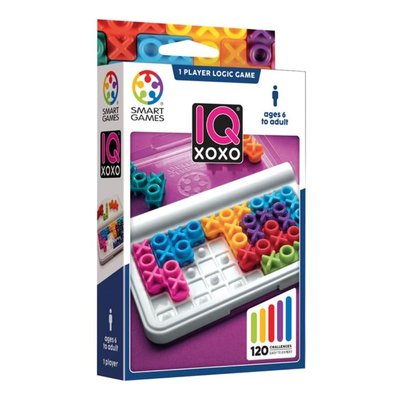 Smart Games IQ-XOXO, N/A