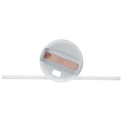 Stanley Quencher Pipetli Termos Bardak 1.18 L Pudra