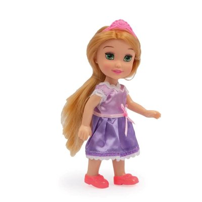 Fairytale Prenses Bebekler - Rapunzel 15 cm