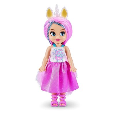 Sparkle Girlz Cupcake Unicorn Prenses Bebek 12 cm - Model 1