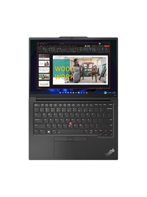 Lenovo ThinkPad E14 Gen5 i5-1335U 8 GB 256 GB SSD 14" WUXGA Freedos 21JK0003TX BT0