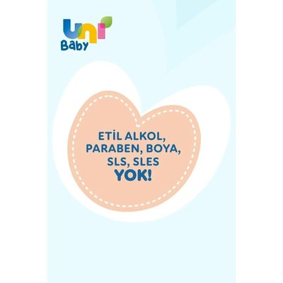 Uni Baby Aile Islak Mendil 90x24 (2160 Yaprak)