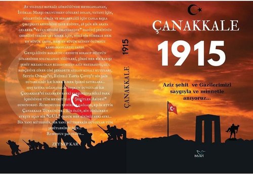 Çanakkale 1915