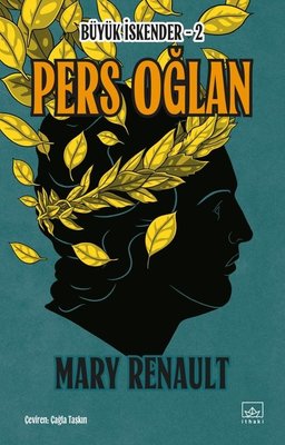 Pers Oğlan - Büyük İskender 2. Kitap