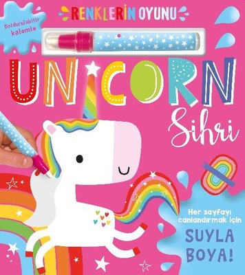 Unicorn Sihri - Renklerin Oyunu