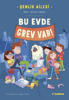 Bu Evde Grev Var! Şenlik Ailesi