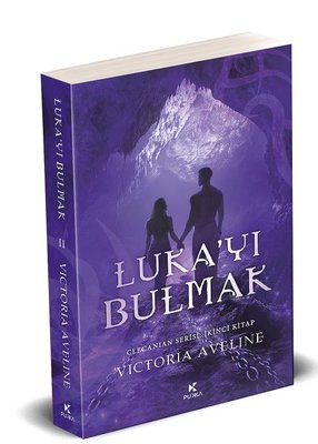 Luka'yı Bulmak - Clecanian Serisi İkinci Kitap