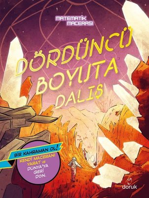 Dördüncü Boyuta Dalış - Matematik Macerası