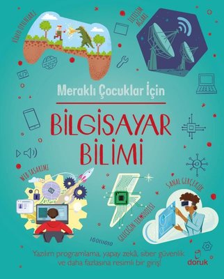 Meraklı Çocuklar İçin Bilgisayar Bilimi