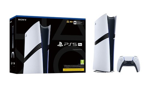 Sony Playstation 5 Pro Oyun Konsolu