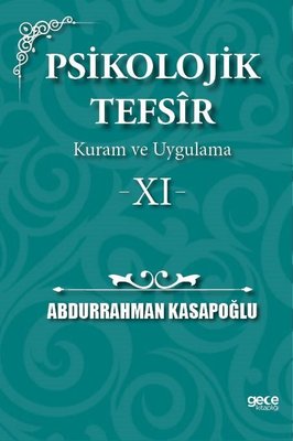 Psikolojik Tefsir Kuram ve Uygulama 11